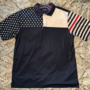 Men's Walter Hagen Golf Shirt Size XL Perfect for Summer Celebrations